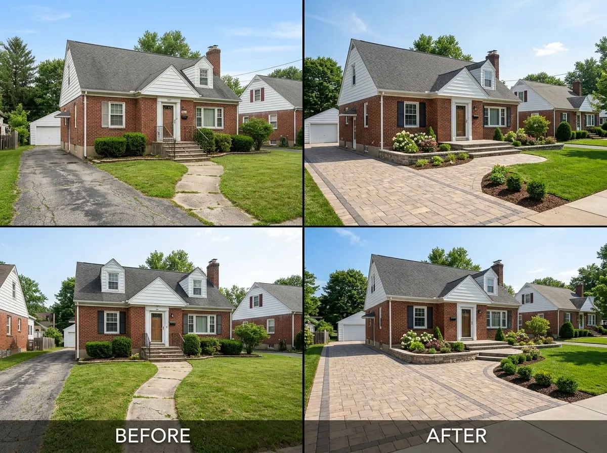 Horizon Masonry project 1